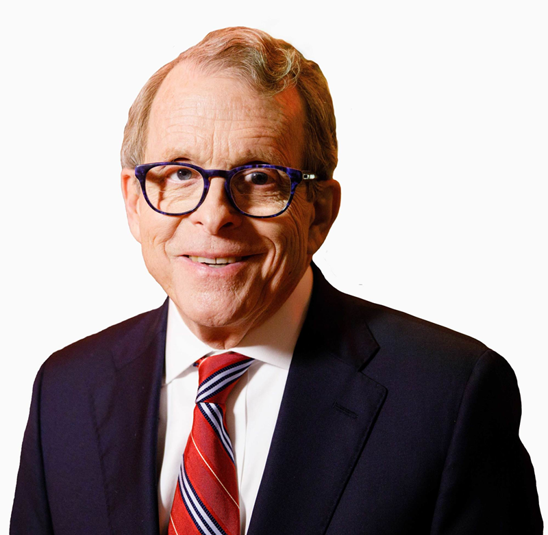 Mike DeWine - Photo: Official Headshot