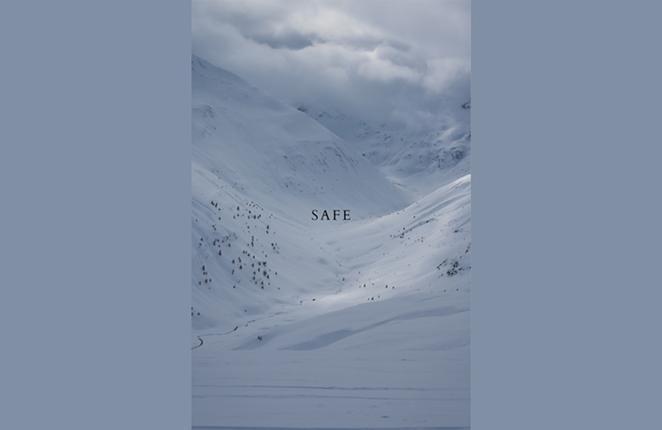 Poster for "Safe" - Photo: Provided by Cincy Fringe