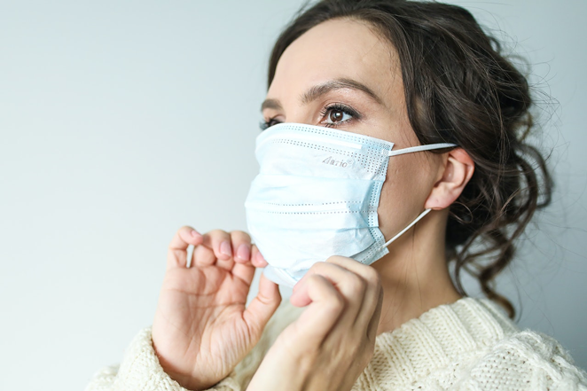The CDC warns that vaccinations and mask usage both need to increase to stave off the Delta variant of the coronavirus. - Photo: Polina Tankilevitch, Pexels