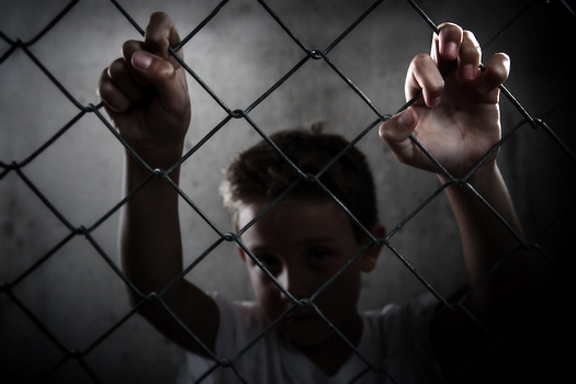 Despite a national decline in youth complaints (or arrests) over the last several years, in 2019 more than 36,000 children between the ages of 10 and 12 were arrested, according to the National Juvenile Justice Network. - Photo: Adobe Stock