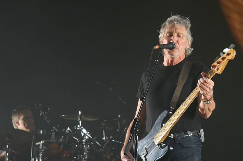 Roger Waters - PHOTO: EDDIE BERMAN (CC BY 2.0)