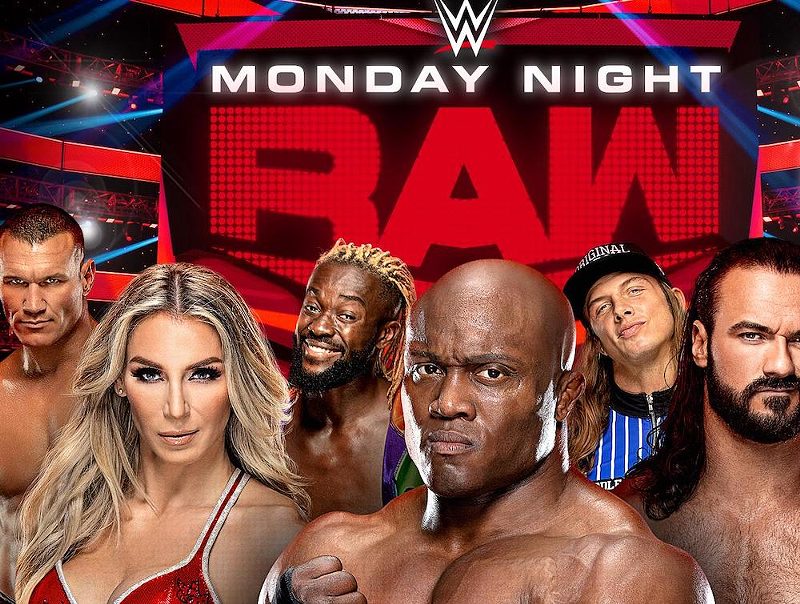 The stars of Monday Night RAW will be in Cincinnati this September. - Photo: WWE