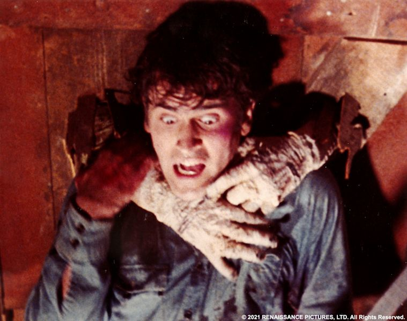 "The Evil Dead" returns to theaters for its 40th anniversary this month. - Photo: Provided by Fathom Events