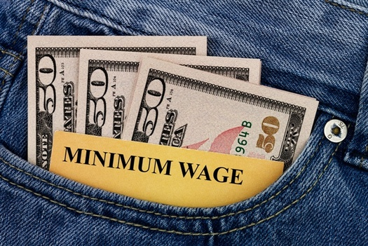 A new report says raising Ohio's minimum wage to $15 by 2026 will create $4.9 billion in annual earnings for the state's workforce overall. - Photo: AdobeStock