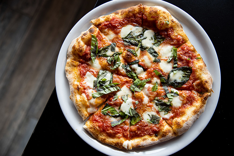 Joe's Pizza Napoli - Photo: Hailey Bollinger
