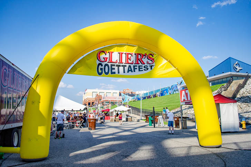 Glier's Goettafest take place July 29- Aug. 1 and Aug. 5-8 in Newport and Covington - Photo: Holden Mathis