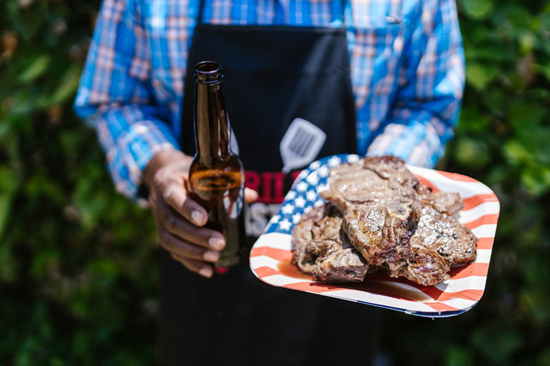 This tray of meat can lead to love in Ohio. - Photo: Rodnae Productions, Pexels