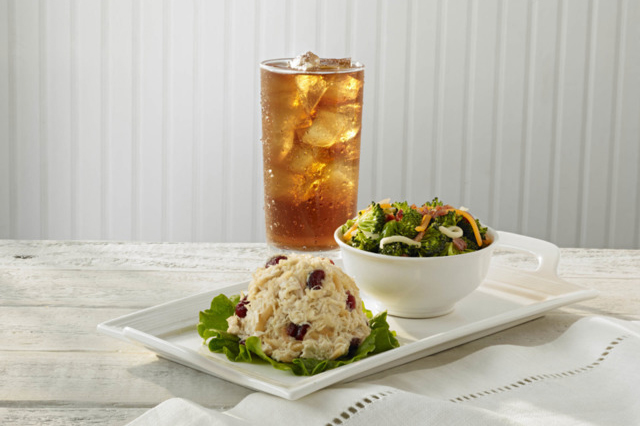 Food and drink from Chicken Salad Chick - Photo: Provided by Honey PR