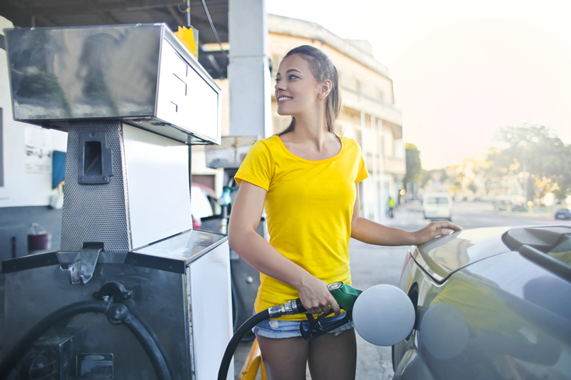 Gas prices in Cincinnati are on the way down — but for how long? - Photo: Andrea Piacquadio, Pexels