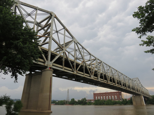 Brent Spence Bridge - Photo: CC BY-SA 4.0