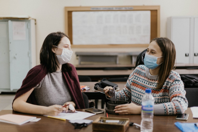 COVID-19 vaccinations could be required of all adults within the Cincinnati Public Schools district soon. - Photo: Mira Kireeva, Unsplash