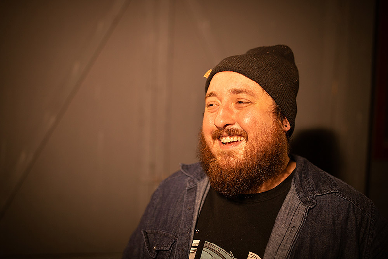 Comedian Blake Hammond is taping a stand-up special at MOTR Pub - Photo: Provided by Blake Hammond