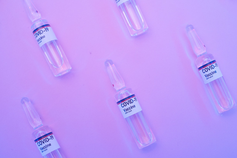 There's a lot of bad information floating around about COVID-19 vaccines, experts say. - Photo: Alena Shekhovtcova, Pexels