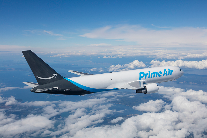 CVG's Amazon Air Hub will serve as the central hub for Amazon Air’s U.S. cargo network. - Photo: Provided by Amazon
