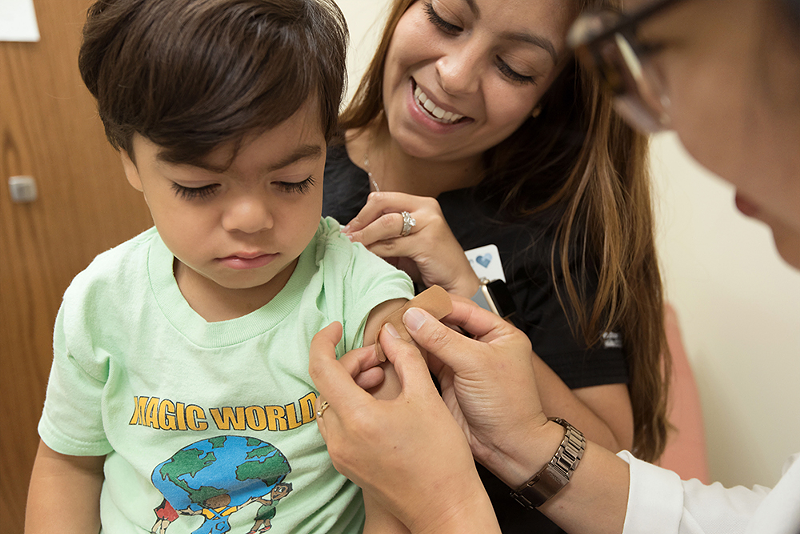 Children ages 5 to 11 are now able to get the Pfizer COVID vaccine. - Photo: Provided by the CDC
