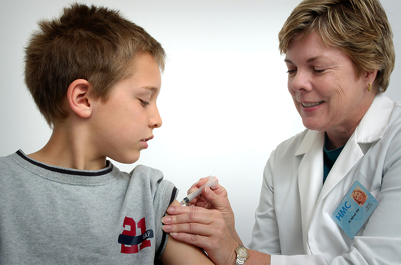 The CDC is expected to approve Pfizer’s COVID-19 vaccine for kids aged 5 to 11 this week. - Photo: CDC