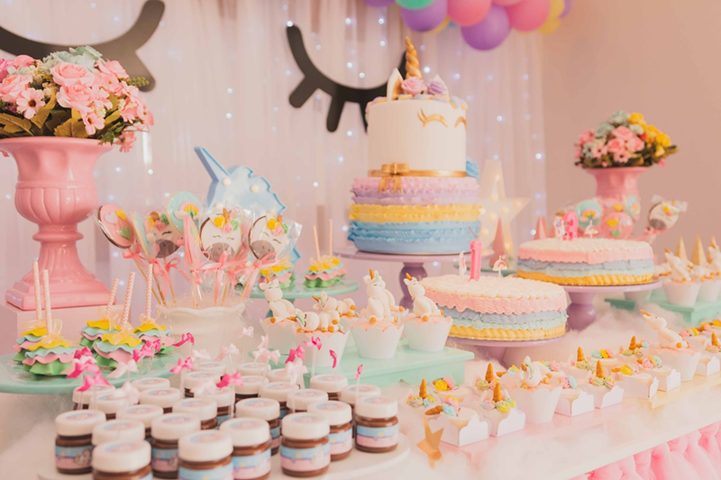 Watch out! This cake setup is too exciting for Ohio. - Photo: Silva Trigo, Pexels