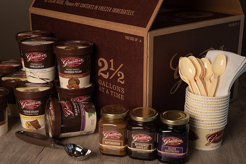 Graeter's was named one of the 220 best chains in America. - Photo: Provided by Graeter's