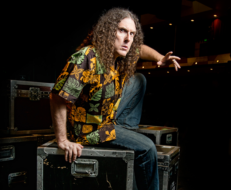 Weird Al Yankovic is heading to Ohio in 2022 but not to Cincinnati. - Kyle Cassidy