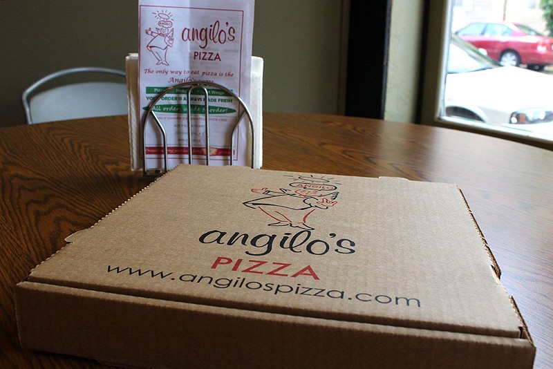 Angilo's Pizza has been serving Covington since 1962. - Photo: facebook.com/AngilosPizzaCovingtonKy
