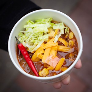 Chili offered at Findlay Market’s Chili Fest. - Photo: Provided by Findlay Market