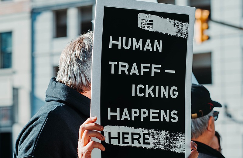 Traffickers use force or fraud to compel both children and adults to provide commercial labor or sexual services. - Photo: Hermes Rivera, Unsplash