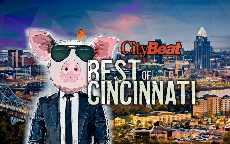 CityBeat's Best Of Cincinnati Readers Poll Is Live. Go Vote! (2)