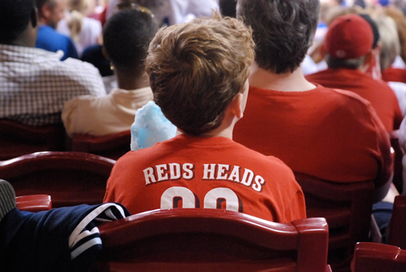 Will fans buck up for Cincinnati Reds opening day tickets? - Photo: Littlesister, Flickr/CC