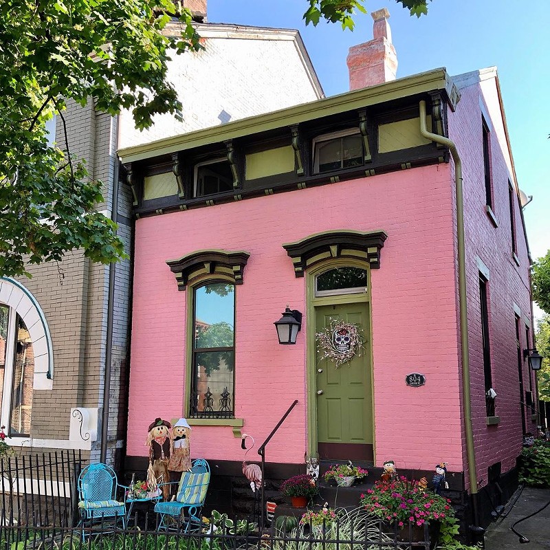 A historic home in Covington - @COVINGTON_UNCOVERED