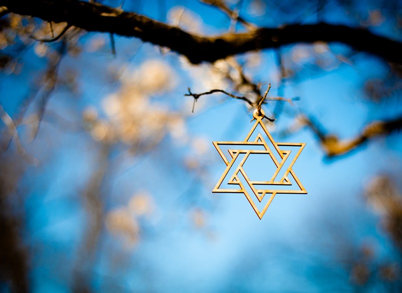 There are more than 1,000 “yizker bikher,” or “memorial books,” recording the lives and deaths of Jewish communities in Eastern Europe. - PHOTO: DAVID HOLYFIELD, UNSPLASH