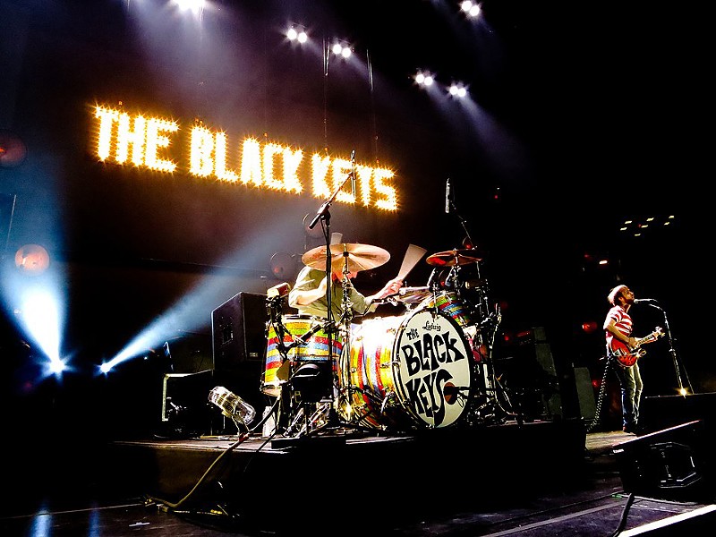 The Black Keys - Photo: Kenny Sun, CC BY 2.0