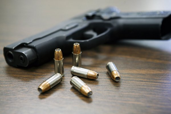 Ohio's firearm deaths remain at high levels. - photo: Wikimedia Commons