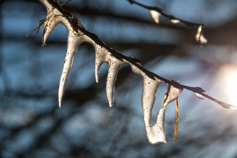 Winter is still here, unfortunately. - PHOTO: SUSANNE NILSSON, FLICKR CREATIVE COMMONS