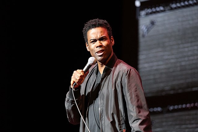 Chris Rock is bringing his “Ego Death World Tour” to Cincinnati this June. - PHOTO: ANDY WITCHGER/WIKIMEDIA COMMONS