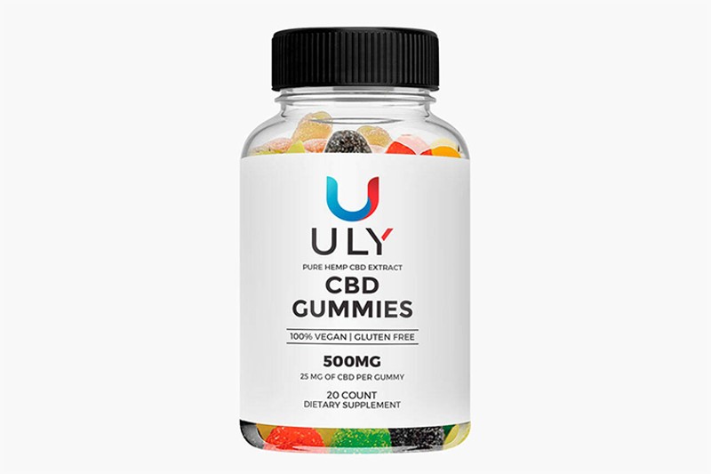 Uly CBD Gummies – (Warning!) Must See This Before Buy!