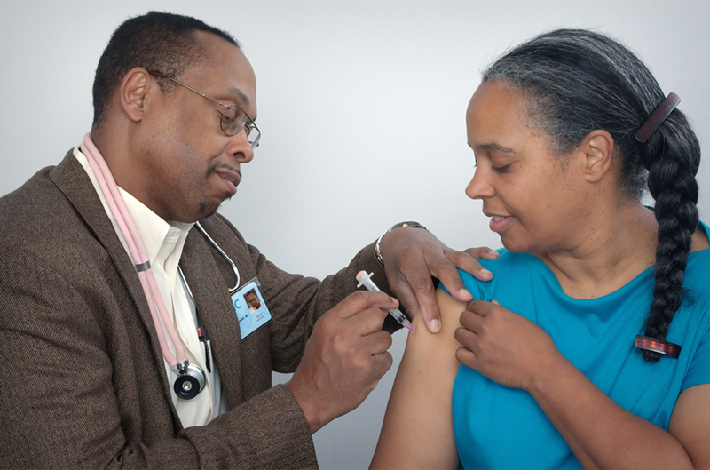 Many Ohioans haven't even begun a COVID-19 vaccine series. - PHOTO: CDC, UNSPLASH