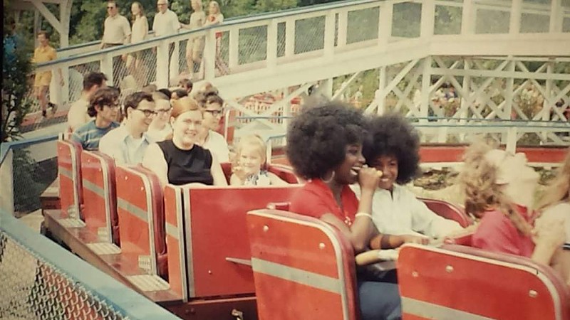 Fans have already started submitting old family photos to Kings Island for its 50th anniversary. - PHOTO: PROVIDED BY KINGS ISLAND