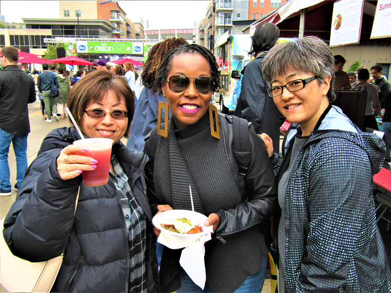 Asian Food Fest 2021 - Photo: Catie Viox