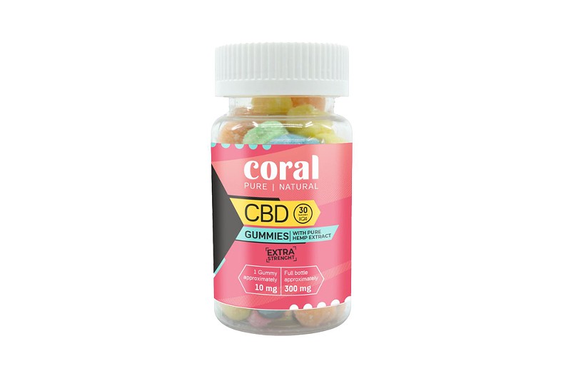 Coral CBD Gummies Reviews Shocking Shark Tank Scam Warning - Must See Before Buying?