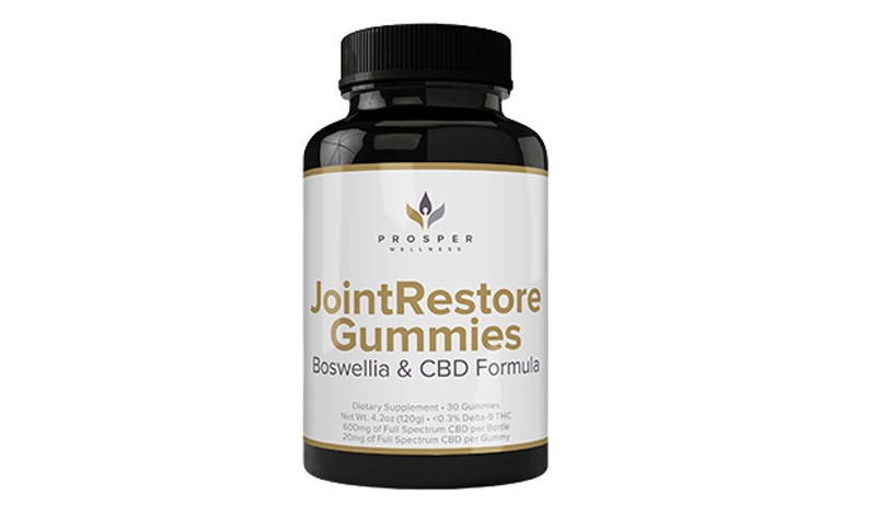 Joint Restore Gummies Reviews - Ingredients & Side Effects