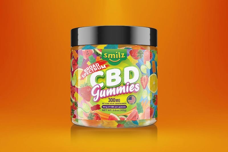 Smilz CBD Gummies Reviews – Is It Scam Or Trusted? Read Ingredients