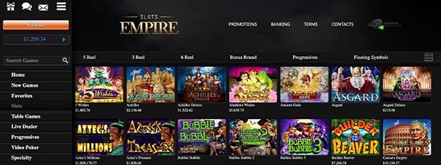 17 Best Slots Sites (2022) Top Slots Machine Sites for High Payouts