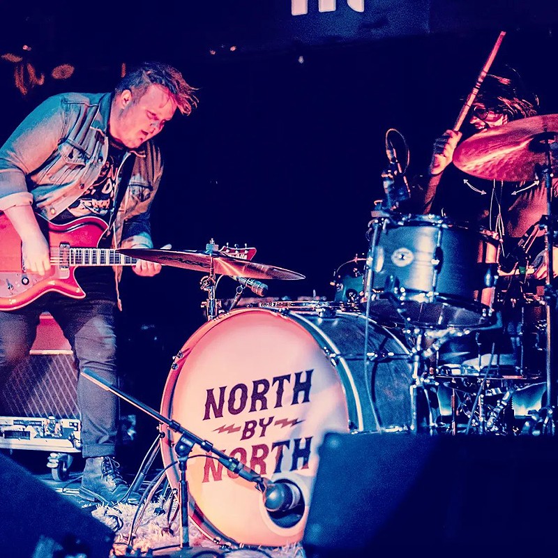 North By North performing - PHOTO: NORTH BY NORTH FACEBOOK PAGE