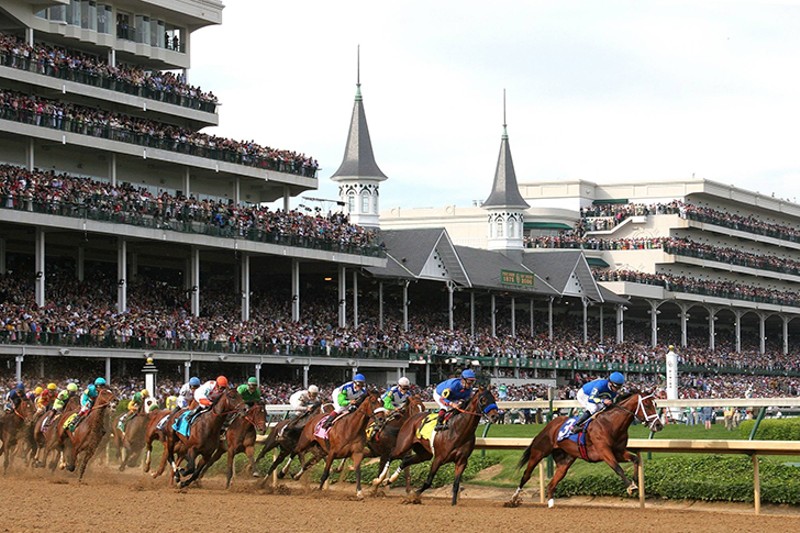 Donald Trump Is Coming To The Kentucky Derby For A $75,000 Per Ticket Fundraiser