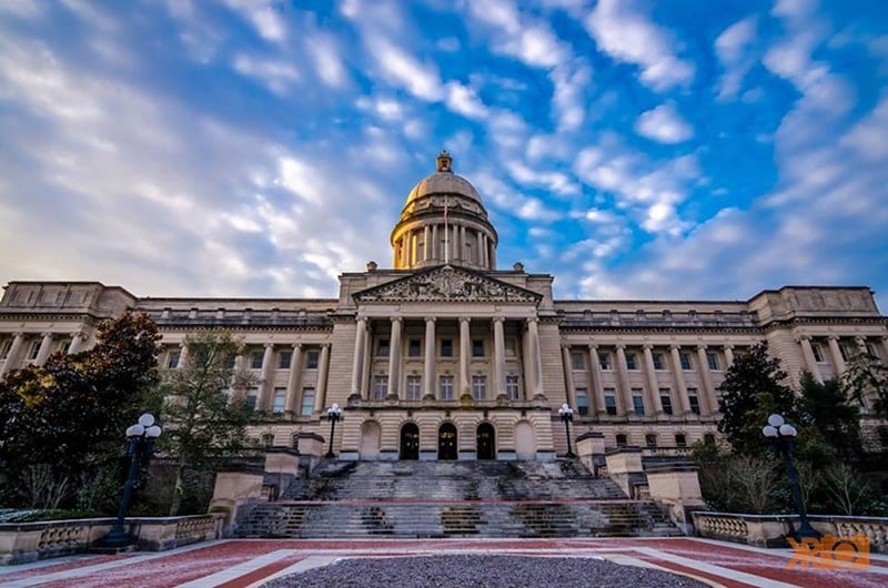 Kentucky State Capitol building - PHOTO: KITTUGWIKI, WIKIMEDIA COMMONS