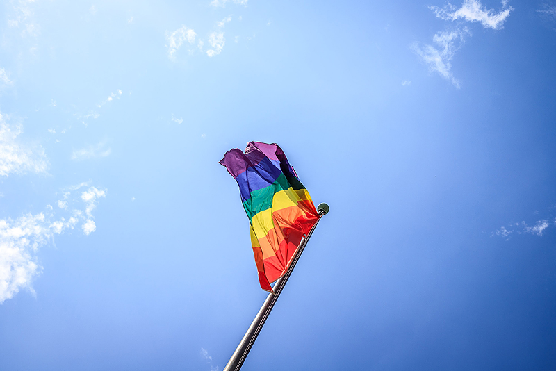 Ohio scored a 53.43 out of 100 on Out Leadership's State LGBTQ+ Business Climate Index — a failing score that actually represents an increase over 2021. - Photo: Tim Bieler