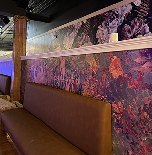 The team behind Bloom OTR is renovating the space to make it "adult and sexy," says COO Emma Nurre.  - PHOTO: EMMA NURRE
