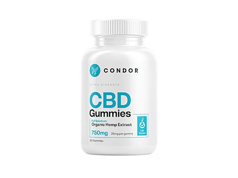 Condor CBD Gummies Reviews: Warning! Do Not Buy Until You Read This Report