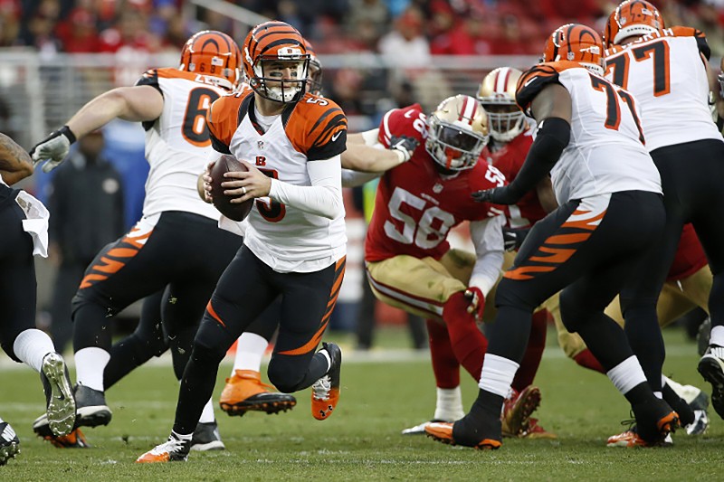 A Yes/No Prediction on the Bengals reaching Super Bowl LVII