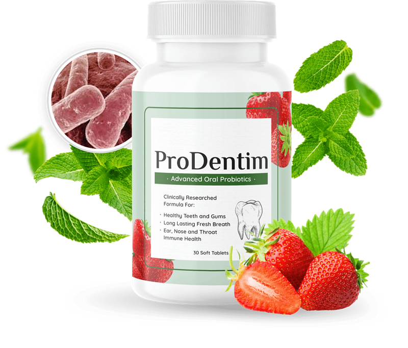 ProDentim Reviews - Is This Advanced Probiotic Dental Formula Safe? Real Customer Reviews